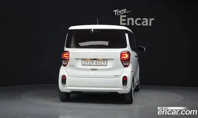 Kia Ray 2022 1.0 автомат (гидро), миниатюра 4