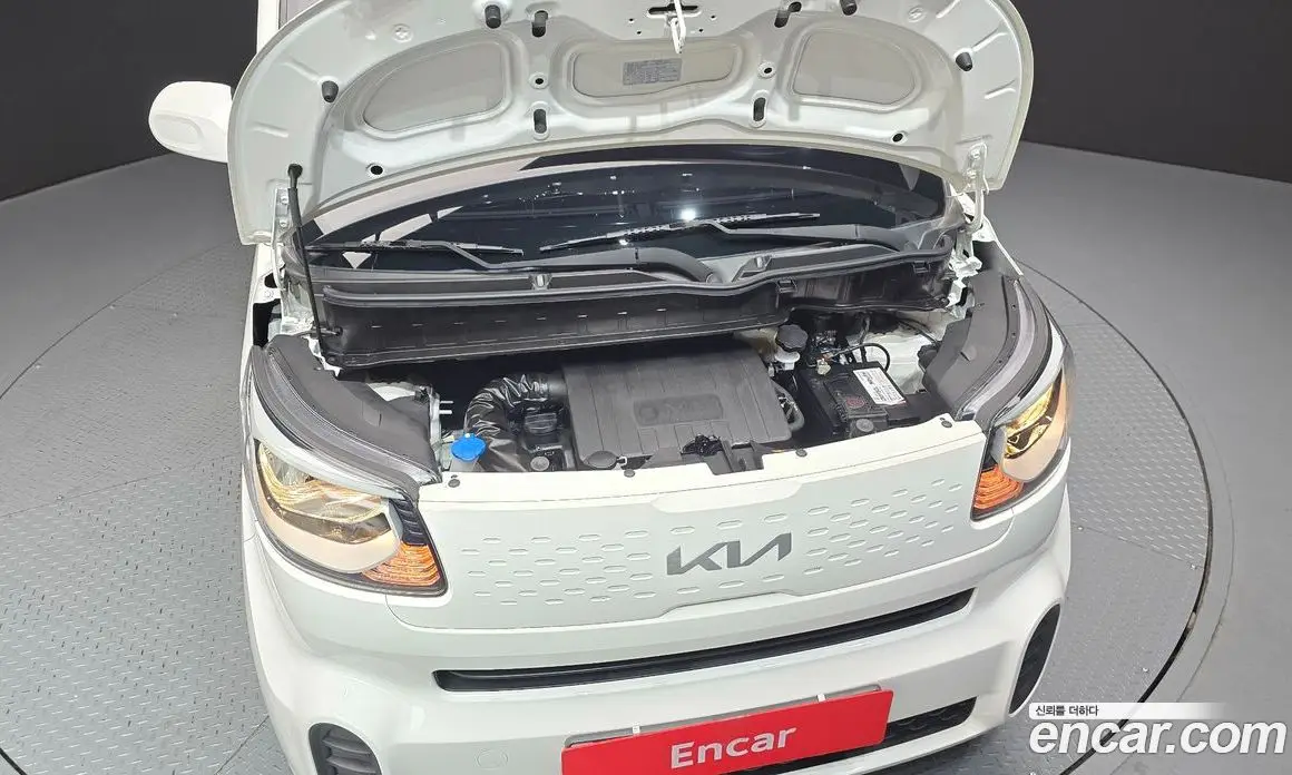 Kia Ray 2022 1.0 автомат (гидро), фото 6