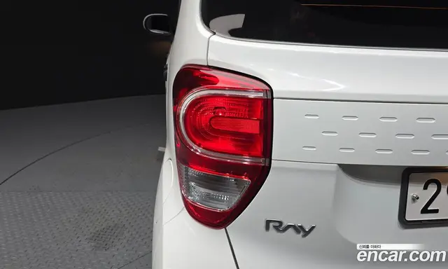 Kia Ray 2022 1.0 автомат (гидро), миниатюра 9