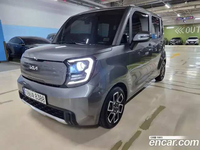 Kia Ray, 2023, 14 000 км