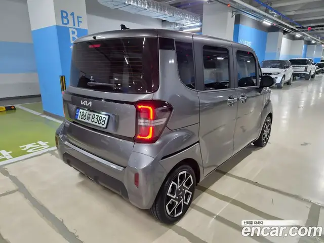Kia Ray 2023 1.0 автомат (гидро), миниатюра 2
