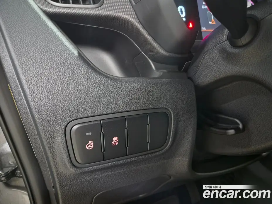 Kia Ray 2023 1.0 автомат (гидро), фото 14