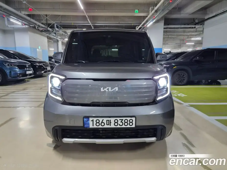 Kia Ray 2023 1.0 автомат (гидро), фото 3
