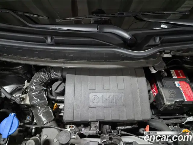 Kia Ray 2023 1.0 автомат (гидро), миниатюра 6