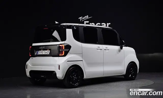 Kia Ray, 2023, 16 733 км