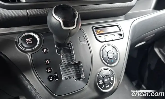 Kia Ray 2023 1.0 автомат (гидро), миниатюра 11