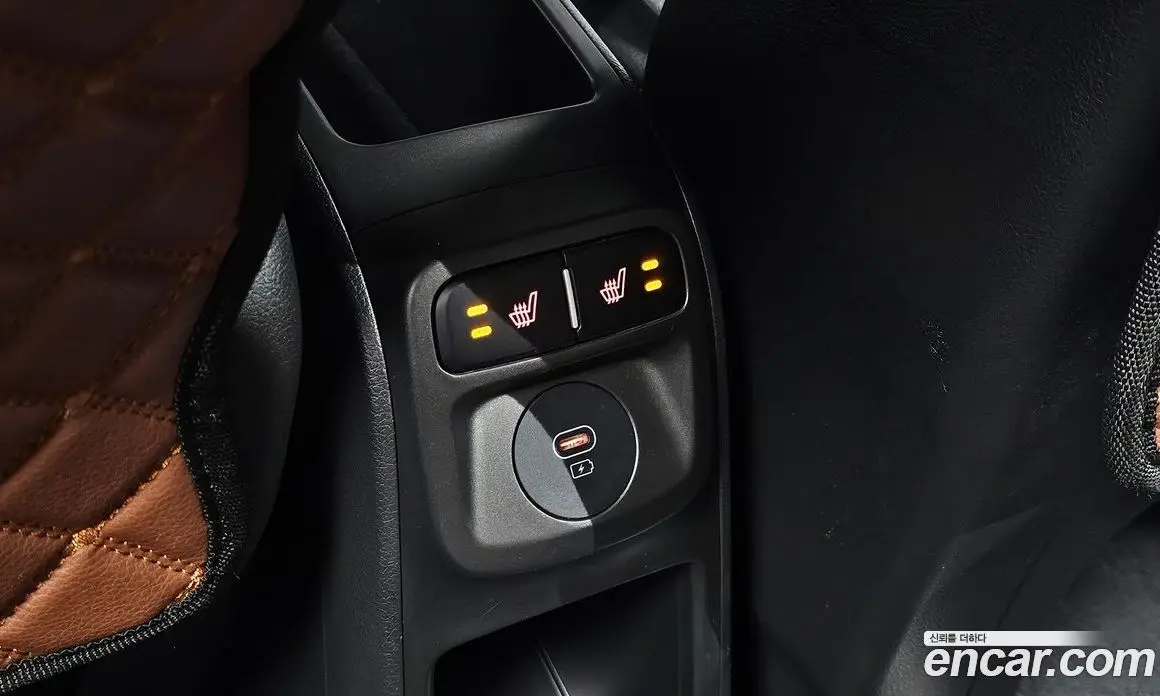 Kia Ray 2023 1.0 автомат (гидро), фото 24