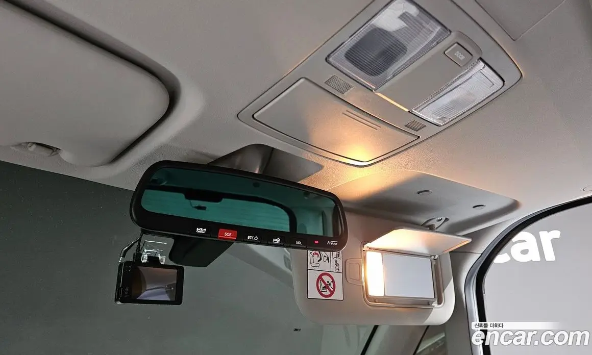 Kia Ray 2023 1.0 автомат (гидро), фото 25