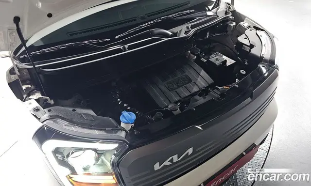 Kia Ray 2023 1.0 автомат (гидро), миниатюра 5