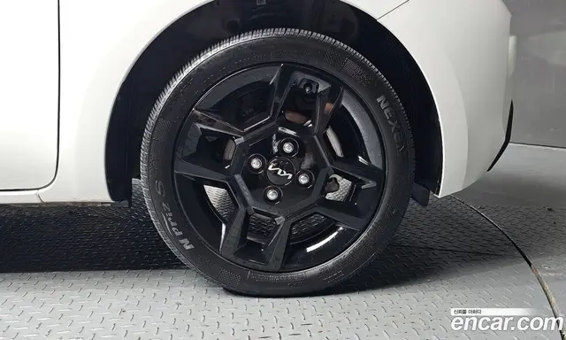 Kia Ray 2023 1.0 автомат (гидро), миниатюра 6