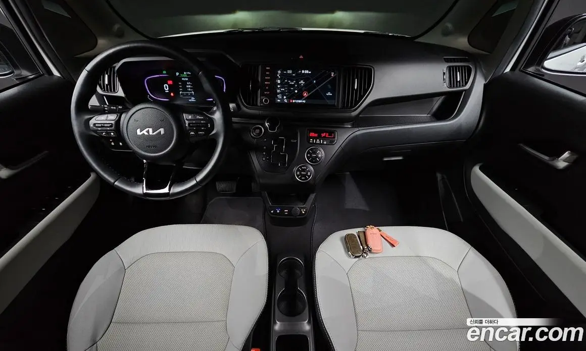 Kia Ray 2023 1.0 автомат (гидро), фото 9