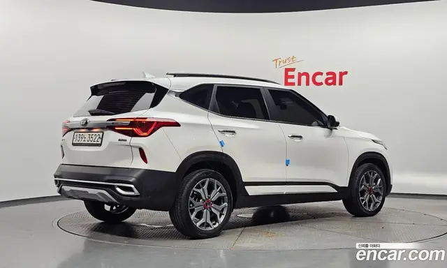 Kia Seltos 2020 1.6 автомат (гидро), миниатюра 2