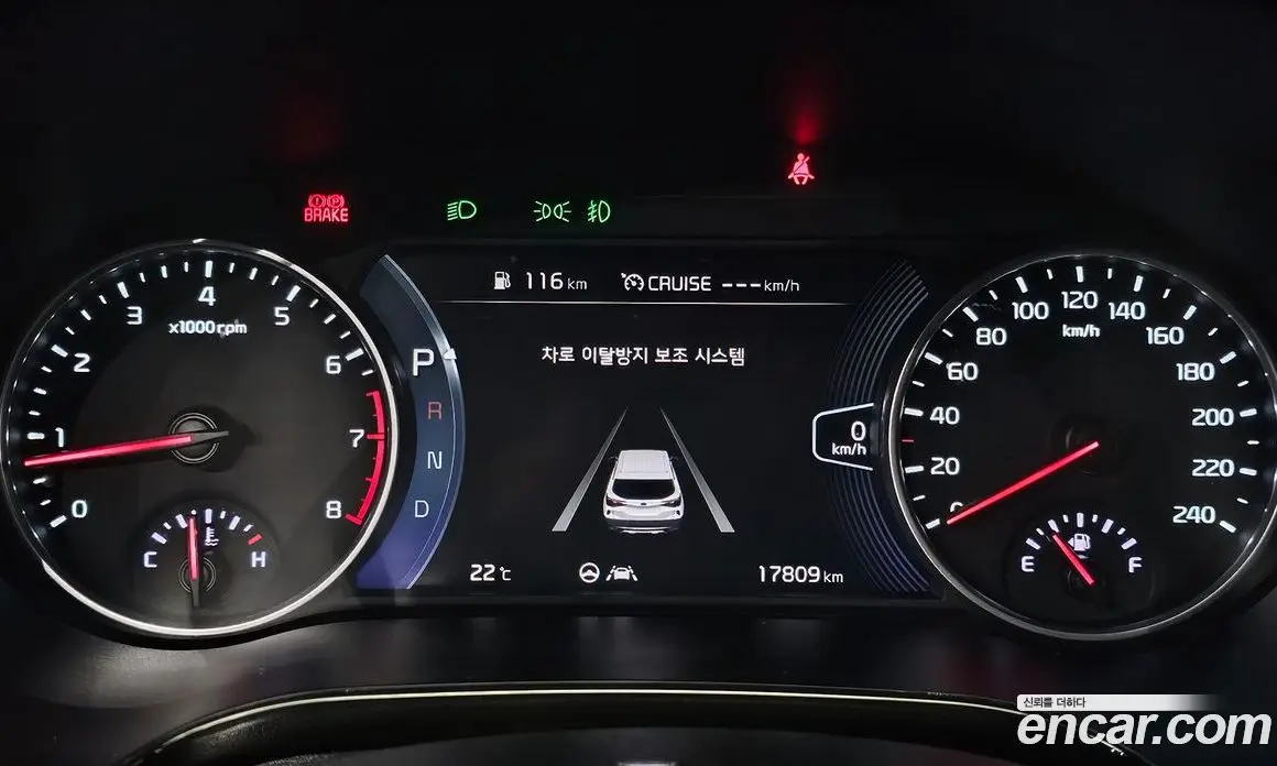 Kia Seltos 2020 1.6 автомат (гидро), фото 11