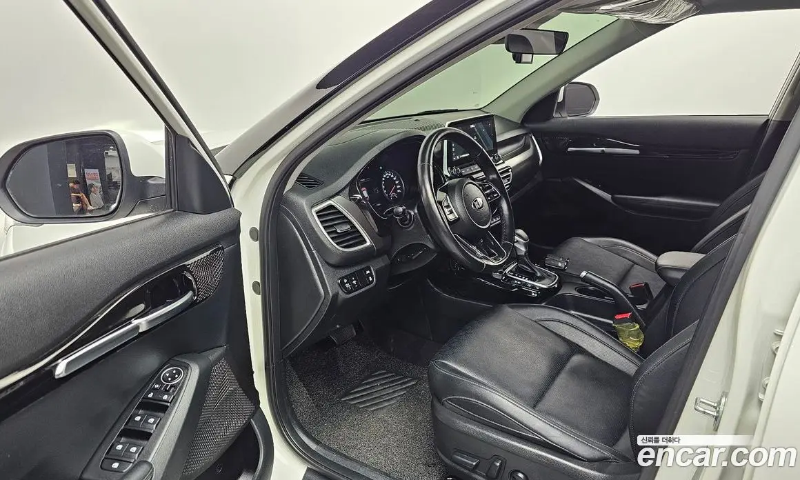Kia Seltos 2020 1.6 автомат (гидро), фото 13