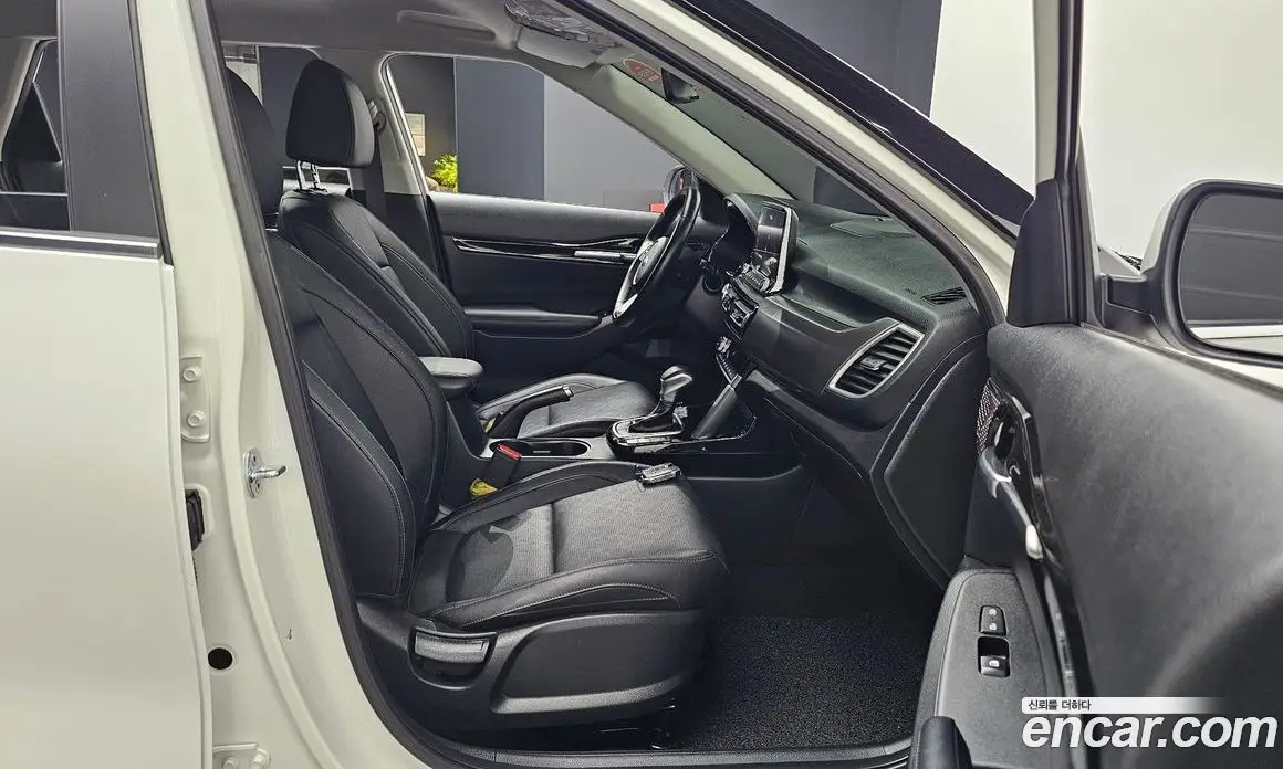 Kia Seltos 2020 1.6 автомат (гидро), фото 18