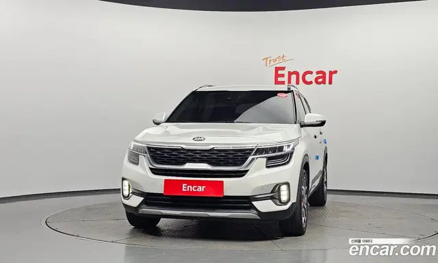 Kia Seltos 2020 1.6 автомат (гидро), миниатюра 3