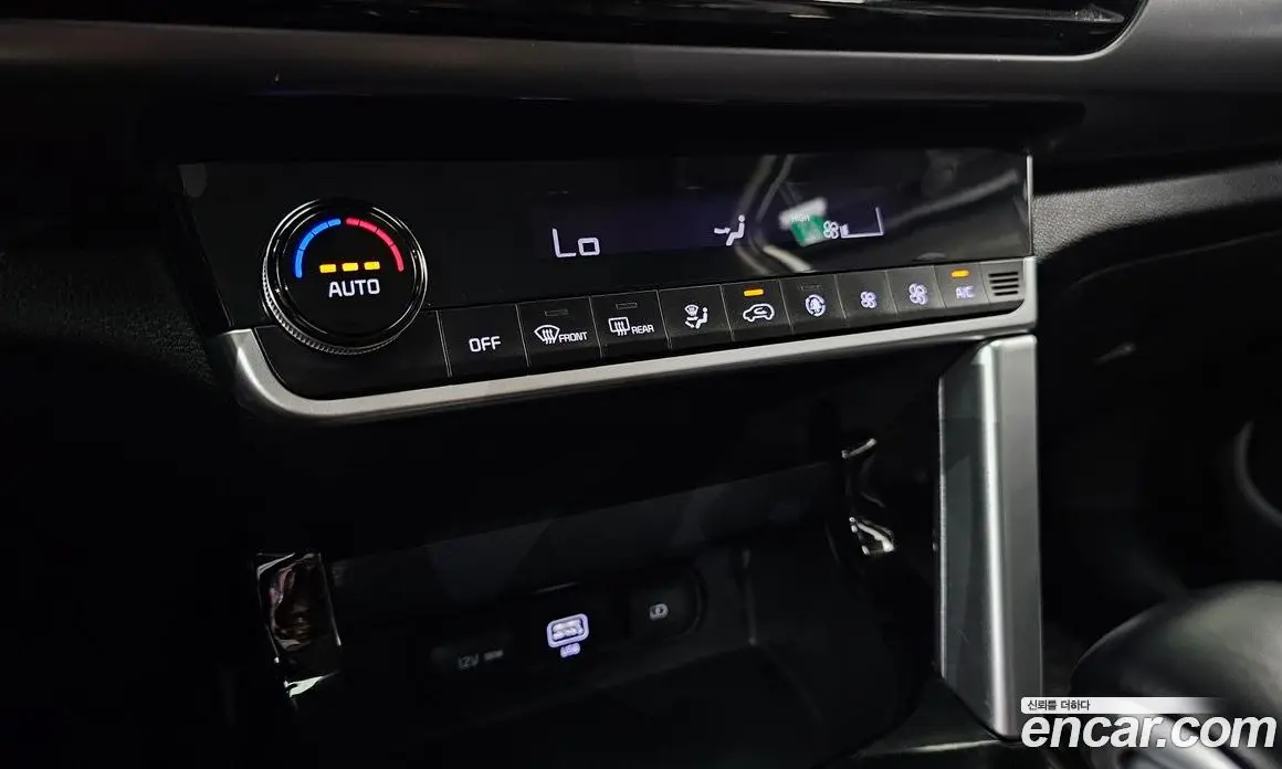 Kia Seltos 2020 1.6 автомат (гидро), фото 26