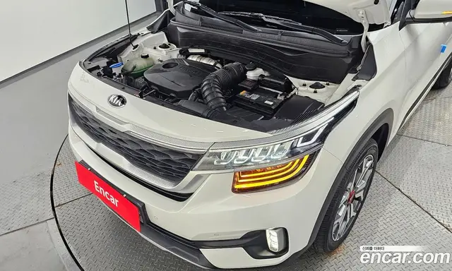 Kia Seltos 2020 1.6 автомат (гидро), миниатюра 6