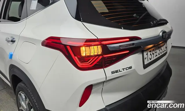 Kia Seltos 2020 1.6 автомат (гидро), миниатюра 9