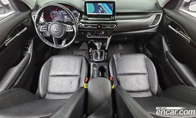 Kia Seltos 2020 1.6 автомат (гидро), миниатюра 10