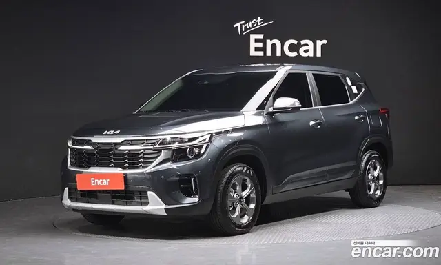 Kia Seltos, 2024, 9 522 км