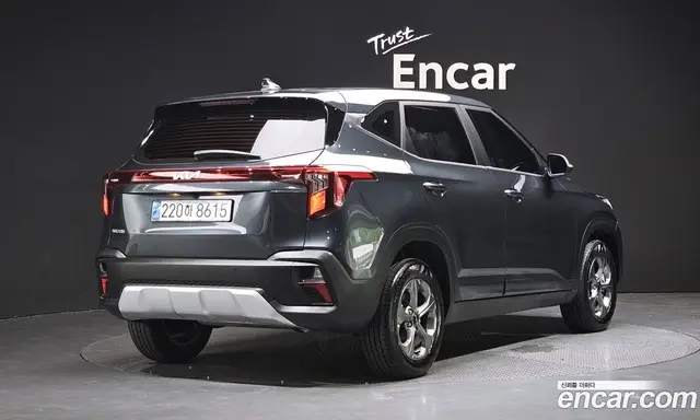 Kia Seltos 2024 1.6 автомат (гидро), миниатюра 2