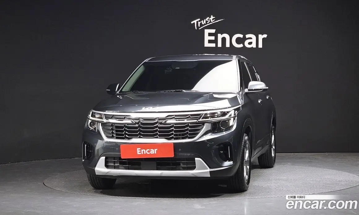 Kia Seltos 2024 1.6 автомат (гидро), фото 3