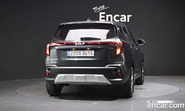 Kia Seltos 2024 1.6 автомат (гидро), миниатюра 4