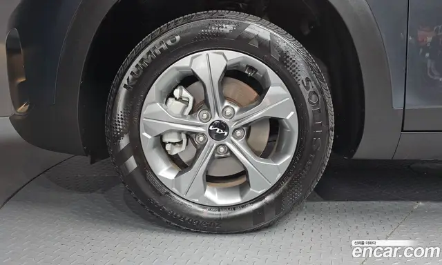 Kia Seltos 2024 1.6 автомат (гидро), миниатюра 5