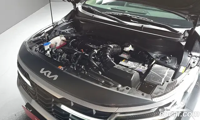 Kia Seltos 2024 1.6 автомат (гидро), миниатюра 6