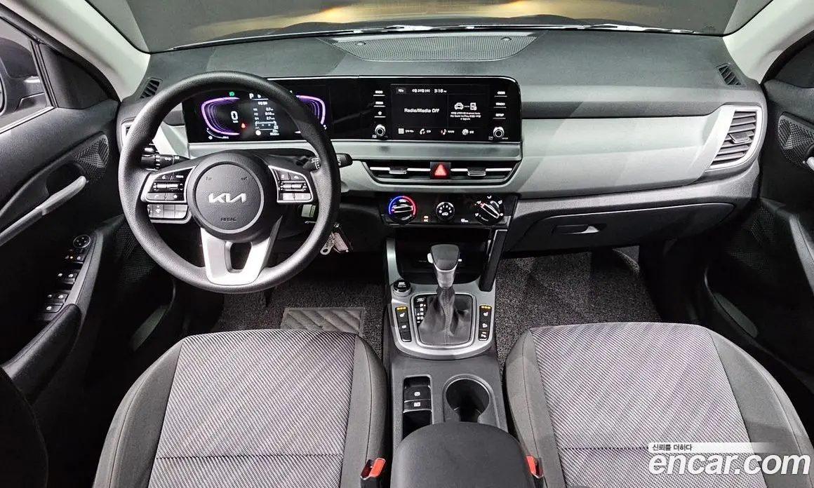 Kia Seltos 2024 1.6 автомат (гидро), фото 7