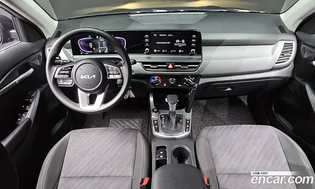 Kia Seltos 2024 1.6 автомат (гидро), миниатюра 7