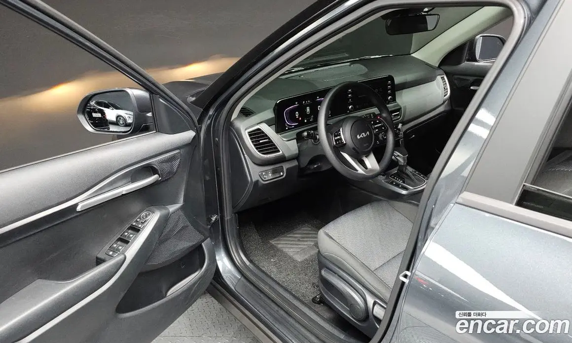 Kia Seltos 2024 1.6 автомат (гидро), фото 10