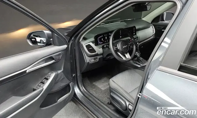 Kia Seltos 2024 1.6 автомат (гидро), миниатюра 10