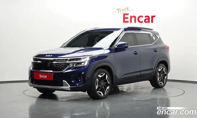 Kia Seltos, 2025, 9 894 км