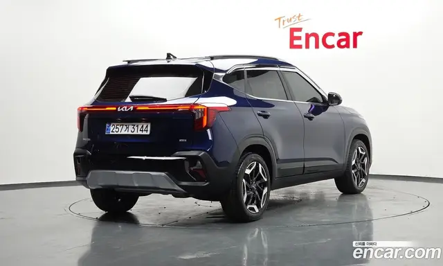 Kia Seltos 2025 1.6 автомат (гидро), миниатюра 2