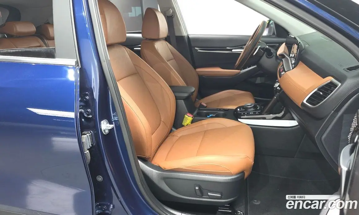 Kia Seltos 2025 1.6 автомат (гидро), фото 11