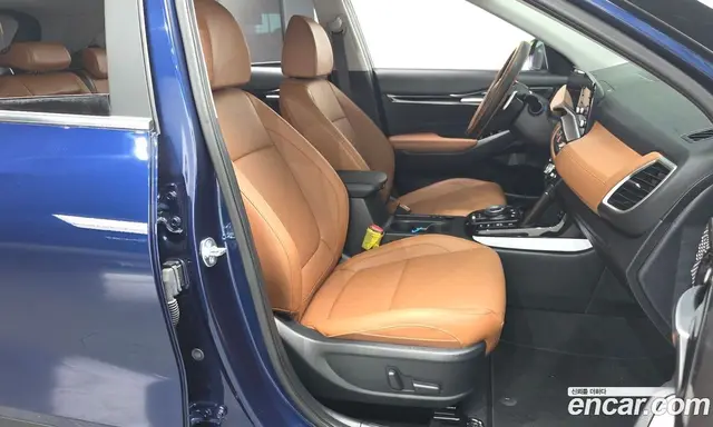 Kia Seltos 2025 1.6 автомат (гидро), миниатюра 11