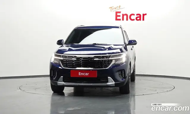 Kia Seltos 2025 1.6 автомат (гидро), миниатюра 3