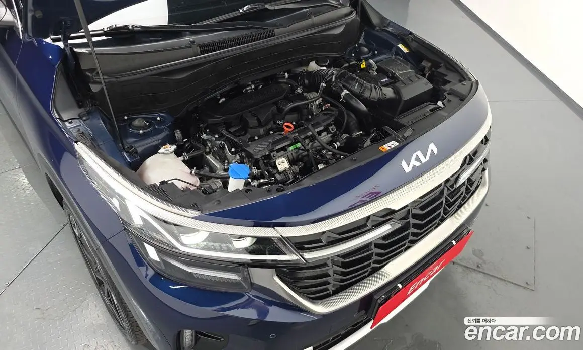 Kia Seltos 2025 1.6 автомат (гидро), фото 6