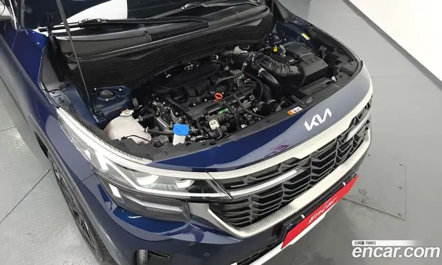 Kia Seltos 2025 1.6 автомат (гидро), миниатюра 6
