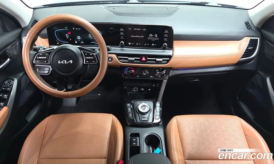 Kia Seltos 2025 1.6 автомат (гидро), фото 7