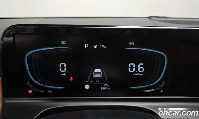 Kia Seltos 2025 1.6 автомат (гидро), миниатюра 8