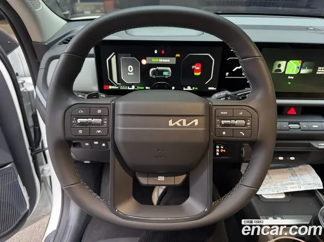 Kia Seltos 2026 1.6 автомат (гидро), миниатюра 2