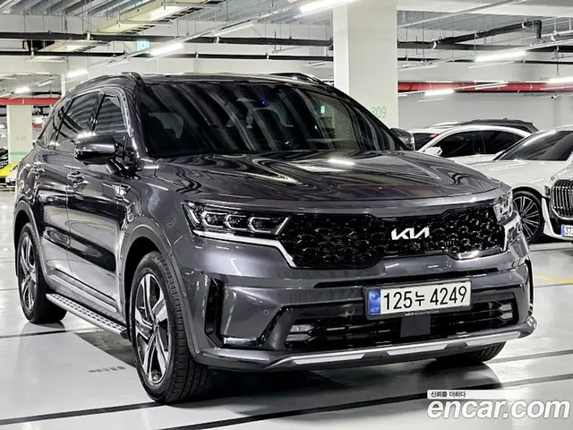 Kia Sorento 2023 1.6 автомат (гидро), миниатюра 2 Kia Sorento 2023 1.6 автомат (гидро), миниатюра 2