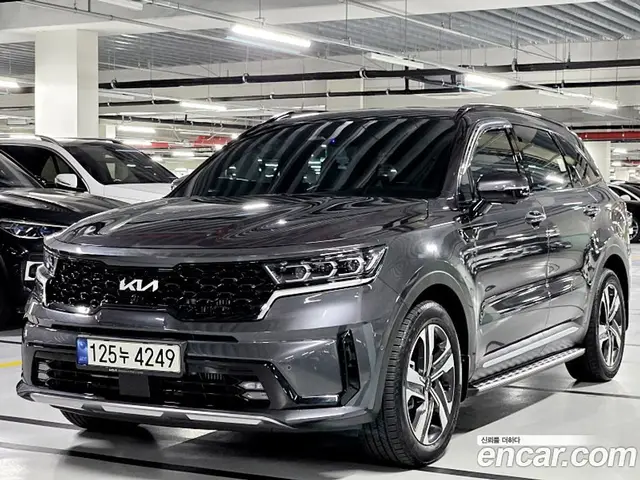 Kia Sorento 2023 1.6 автомат (гидро), миниатюра 3 Kia Sorento 2023 1.6 автомат (гидро), миниатюра 3