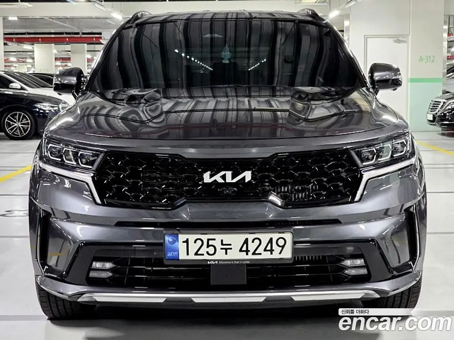 Kia Sorento 2023 1.6 автомат (гидро), фото 4 Kia Sorento 2023 1.6 автомат (гидро), фото 4