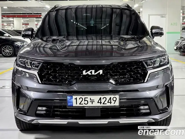 Kia Sorento 2023 1.6 автомат (гидро), миниатюра 4 Kia Sorento 2023 1.6 автомат (гидро), миниатюра 4