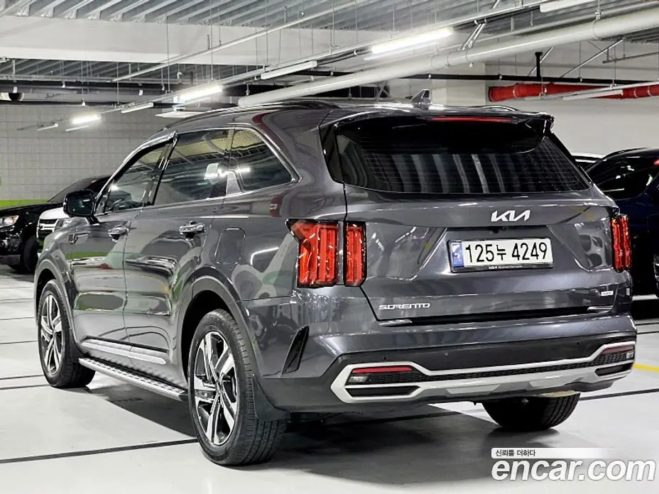Kia Sorento 2023 1.6 автомат (гидро), фото 5 Kia Sorento 2023 1.6 автомат (гидро), фото 5
