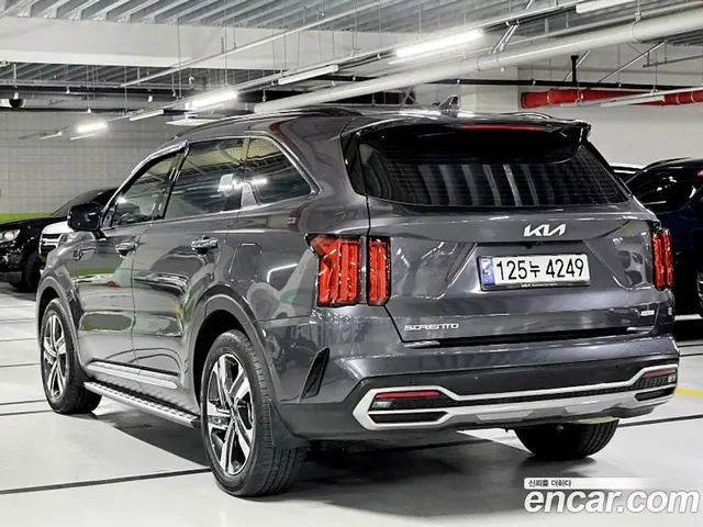 Kia Sorento 2023 1.6 автомат (гидро), миниатюра 5 Kia Sorento 2023 1.6 автомат (гидро), миниатюра 5